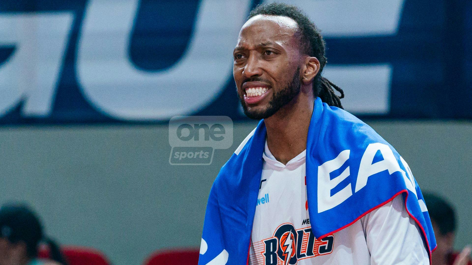 Why did Akil Mitchell sit out Meralco’s crucial EASL match vs Ryukyu?